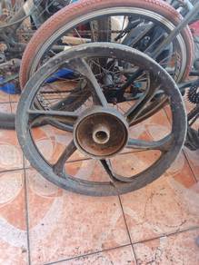 lagenda dan lc rim