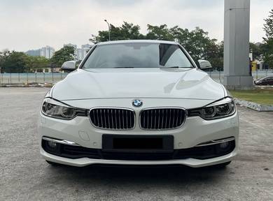 BMW 318i 18i LUXURY (CKD) in Cheras, KUL