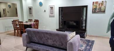 2-storey Terraced House For Rent in Bertam,PNG