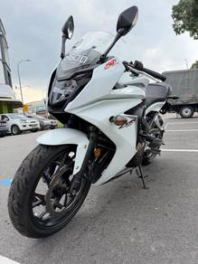Honda CBR650F