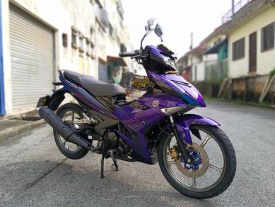 Yamaha Y15ZR