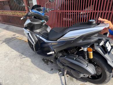 Yamaha NVX
