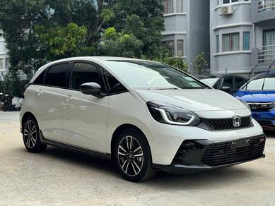 2022 Honda Fit RS HONDA SENSING