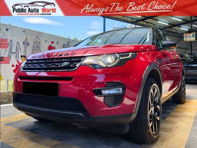 Land Rover Discovery Sport SPORT SI4 in Cheras, SGR