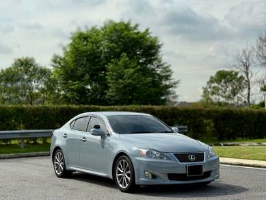 Lexus IS 250 LUXURY in Johor Bahru, JHR