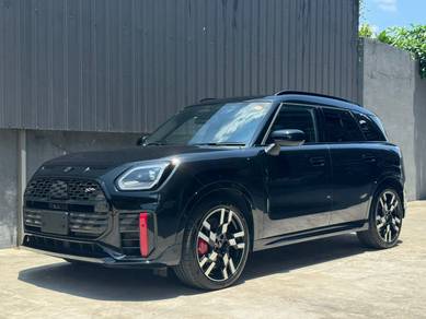 2024 Mini Countryman SE
