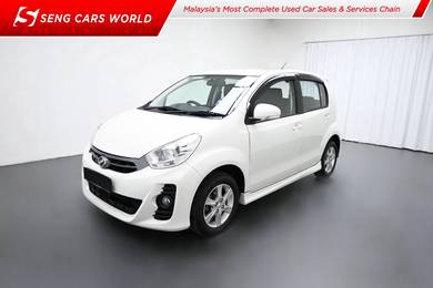 Perodua MyVi EZi PREMIUM in Cheras, SGR