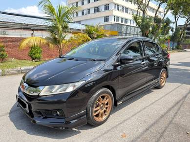 Honda City E in Shah Alam, SGR