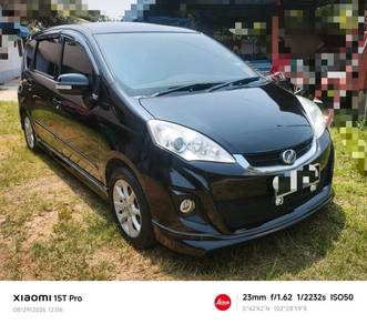 Perodua Alza EZ STANDARD in Besut, TRG