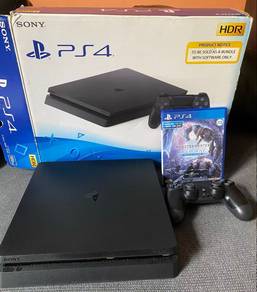 PS4 Slim 500GB