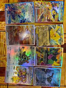 kad pokemon fake shiny untuk koleksi saja!!