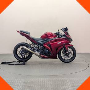 Yamaha YZF-R25