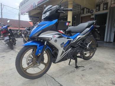 Yamaha Y15ZR