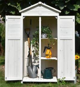 Outdoor Storage Cabinet Garden Balcony Kabinet
