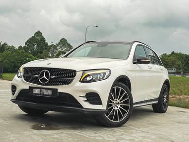 Mercedes Benz GLC250 250 4MATIC (CKD) in Johor Bahru, JHR