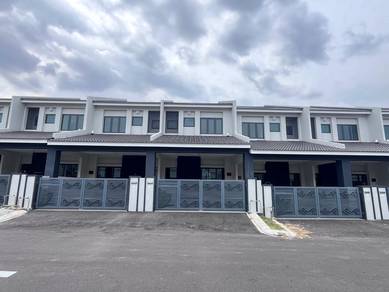 2-storey Terraced House For Sale in Ipoh,PRK