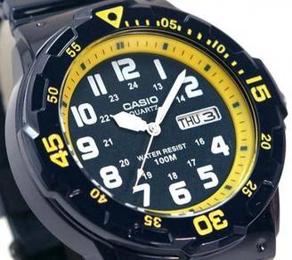 Watch- Casio Diver Design MRW200HC-2 - ORIGINAL