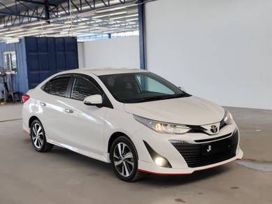 2020 Toyota Vios G