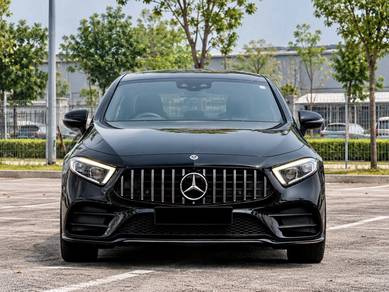 2018 Mercedes Benz CLS450 CLS450