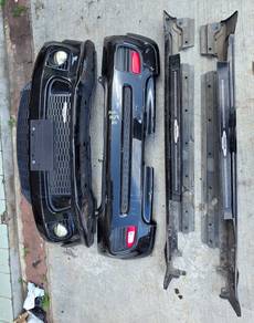 Mini Cooper s r56 JCW aero lci bodypart bumper