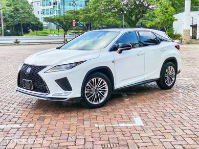 Lexus RX 300 F SPORT in Johor Bahru, JHR