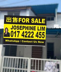 Cluster House For Sale in Seberang Jaya,PNG