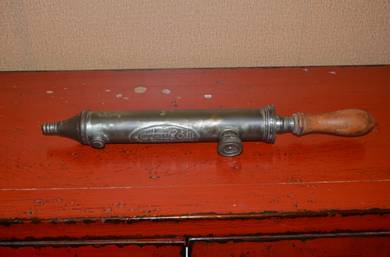 Antique Cromessol England Insecticide Sprayer