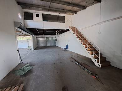 Warehouse / Factory For Rent in Puchong,SGR