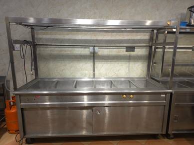 Restaurant & F&B Equipment Clearance