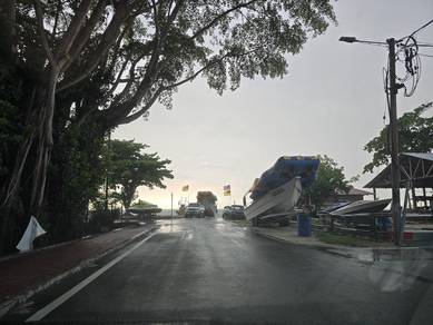 Commercial Land in Telok Kemang, NSN