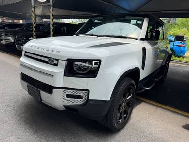 Land Rover Defender 110S P300 in Cheras, KUL