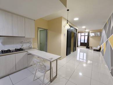 Service Residence For Rent in Tebrau,JHR