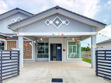 Semi-Detached House in Masjid Tanah,MLK