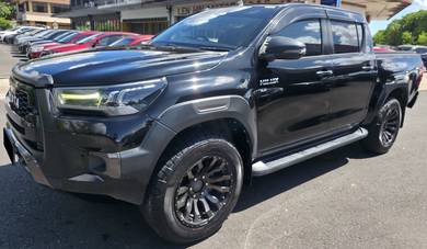 Toyota Hilux ROGUE in Sandakan, SBH