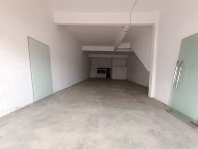 Shop lot For Rent in Bukit Baru,MLK
