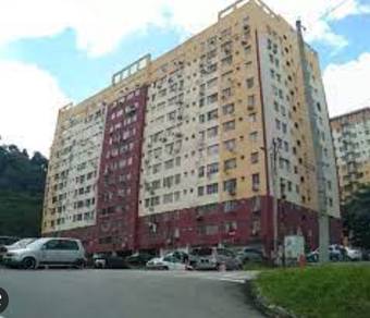 Apartment For Sale in Jelutong Apartment @ Selayang Heights