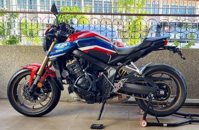 Honda CB650R