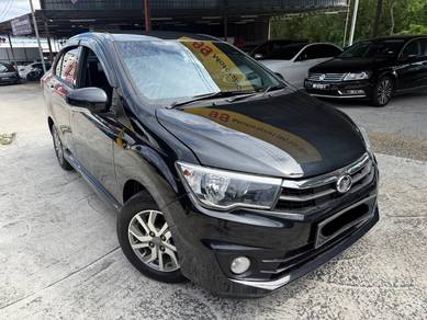 Perodua Bezza ADVANCE in Desa Petaling, KUL