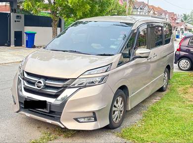 Nissan Serena HIGHWAY STAR (CKD) in Putra Heights, SGR