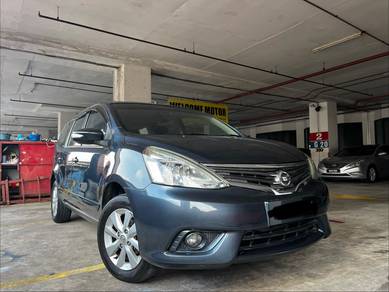 2014 Nissan Livina X-GEAR