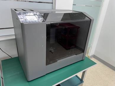 Large Scale SLA 3D Printer