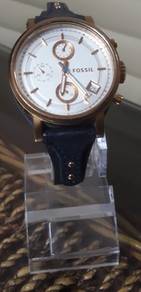 Fossil Women's Wristwatch ES3838 Cronograph