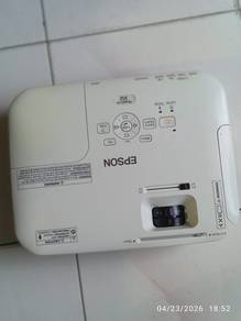 Epson LCD projector model H429A
