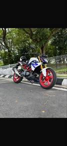 BMW G 310 R