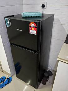 Peti Sejuk Hisense 161L
