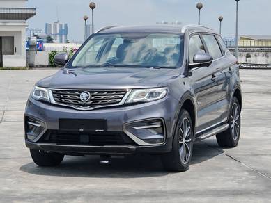 Proton X70 TGDI PREMIUM 2WD in Puchong, SGR