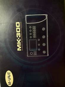 Mvave mk-300 new!