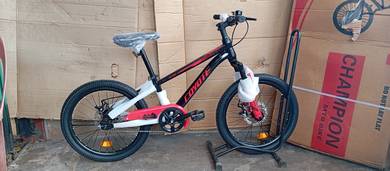 Basikal baru size 20 inchi MTB