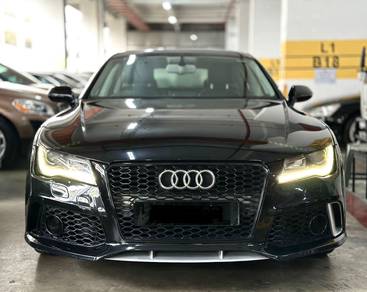 Audi A7 TFSI QUATTRO in Seri Kembangan, SGR