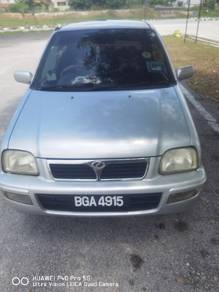 Perodua Kancil 660 EX in Salak Tinggi, SGR